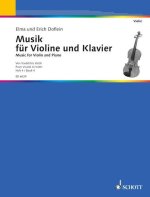 MUSIK FUR VIOLINE & KLAVIER 4 PIANO
