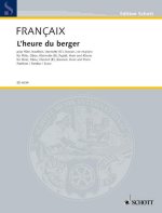 L'HEURE DU BERGER CLARINETTE