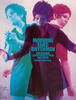 MODERNE TANZRHYTMEN PIANO