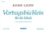 VORTRAGSBUCHLEIN FUR DIE SCHULE BAND 2
