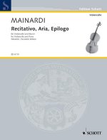 RECITATIVO, ARIA, EPILOGO VIOLONCELLE