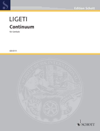 CONTINUUM CLAVECIN