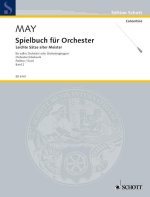 SPIELBUCH FUR ORCHESTER PARTITUR ORCHESTRE