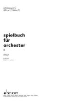 PLAYBOOK FOR ORCHESTRA BAND 2 ORCHESTRE