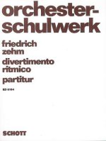 DIVERTIMENTO RITMICO MUSIQUE D'ENSEMBLE