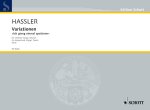VARIATIONEN ICH GIENG EINMAL SPATIEREN