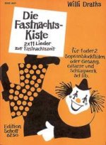 DIE FASTNACHTSKISTE FLUTE A BEC