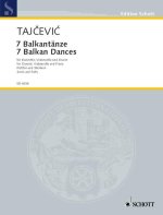 BALKANTANZE(7) CLARINETTE