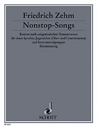 NONSTOP-SONGS CHANT