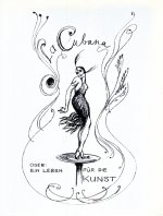 LA CUBANA ODER EIN LEBEN FUR DIE KUNST CHANT