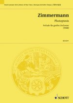 PHOTOPTOSIS ORCHESTRE