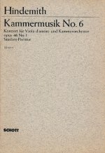 KAMMERMUSIK N. 6 OP. 46 N. 1 (8 )