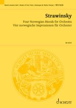 FOUR NORWEGIAN MOODS ORCHESTRE