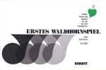 ERSTES WALDHORNSPIEL 1-3HOORN COR
