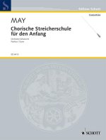CHORISCHE STREICHERSCHULE FUR DEN ANFANG MUSIQUE D'ENSEMBLE