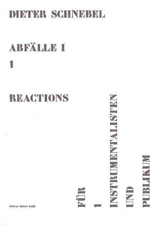 REACTIONS