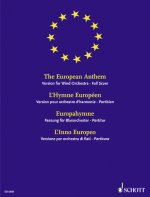 THE EUROPEAN ANTHEM CONCERT BAND/HARMONIE