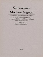 MODESTE MIGNON CLARINETTE