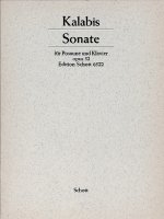SONATA OP. 32 TROMBONE
