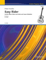 EASY RIDER GUITARE