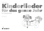 KINDERLIEDER FUR DAS GANZE JAHR