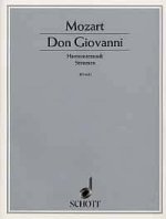 DON GIOVANNI KV 527 CLARINETTE-ENSEMBLE DE PARTITIONS