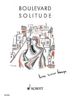 BOULEVARD SOLITUDE CHANT