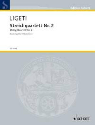 STRING QUARTET NO. 2 (1968)