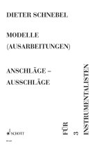 ANSCHLAGE - AUSSCHLAGE
