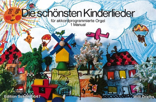 DIE SCHONSTEN KINDERLIEDER