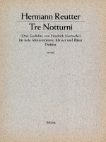 TRE NOTTURNI