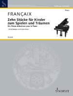 STUCKE FUR KINDER(10) ZUM PIANO