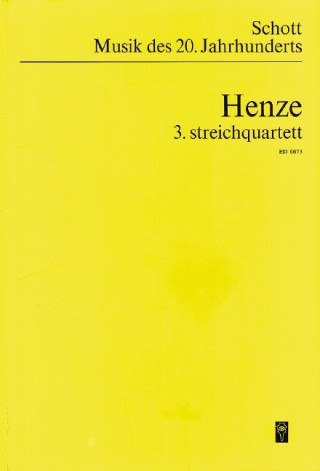 3. STRING QUARTET MUSIQUE D'ENSEMBLE