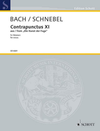 BACH-CONTRAPUNCTI