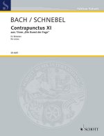 BACH-CONTRAPUNCTI