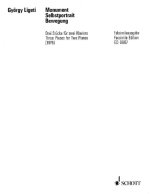 MONUMENT, 3 PEZZI (FACSIMILE)