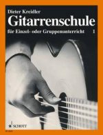 GITARRENSCHULE 1 GUITARE