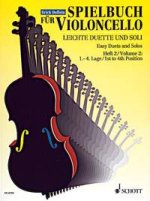 SPIELBUCH FUR VIOLONCELLO 2