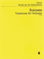VARIATIONS ORCHESTRE