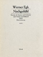 NACHGEFUHL CHANT