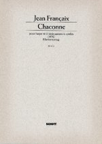 CHACONNE