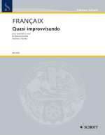 QUASI IMPROVISANDO BLAASENS. MUSIQUE D'ENSEMBLE