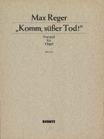 KOMM, SU ER TOD! WERK O. O. STEIN-VERZ. S. 426 ORGUE