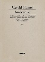 ARABESQUE -PARTITION+PARTIES SEPAREES