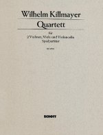 QUARTET MUSIQUE D'ENSEMBLE