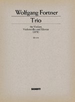 PIANO TRIO -PARTITION+PARTIES SEPAREES