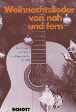 WEIHNACHTSLIEDER GUITARE