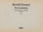 INVOCATIONS OP. 68