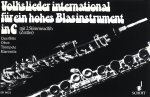 INTERNATIONAL FOLKSONGS