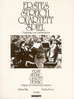 1. STREICHQUARTETTSPIEL MUSIQUE D'ENSEMBLE